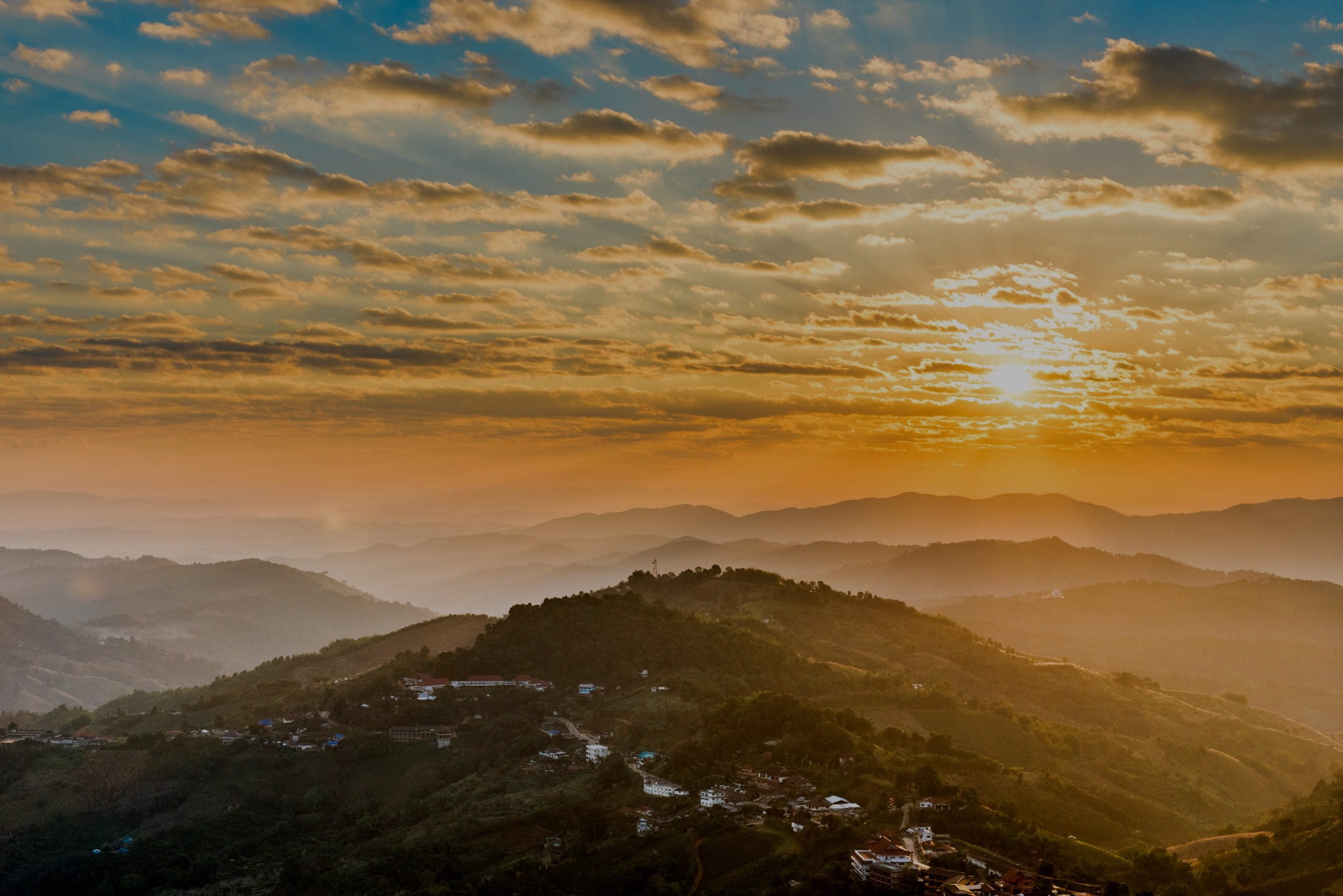 Doi Mae Salong